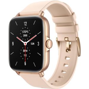 Y22 1.7 inch IP67 kleurenscherm Smart Watch (Rose Gold)