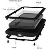 Voor iPhone 15 Pro LOVE MEI metaal schokbestendig waterdicht stofdicht telefoonhoesje