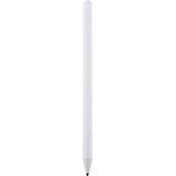 1 4-2 3 mm Superfijnpunt voorkomen dat per ongeluk touch handgeschreven capacitieve scherm stylus pen (wit)