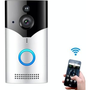 WT602 Low-Power Visual Smart Video Doorbell WiFi Voice Intercom Remote Monitoring Deurbel  Specificatie: Deurbel