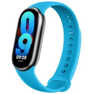 Origineel voor Xiaomi Mi Band 8 TPU horlogeband