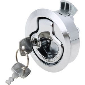 RV/jacht/wasruimte deur vangst klink release kast deur stop lade kabinet Locker  met sleutel