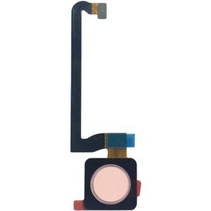 Flex-kabel voor vingerafdruk sensor voor Google pixel 3 (roze)