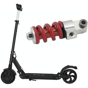 8 Inch Scooter Accessoires Schokdemper Achterwiel Schokveer voor Kugoo