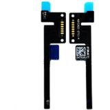 2 stuks voor iPad mini 4 A1550 / A1538 slaap magnetische inductie Flex kabel