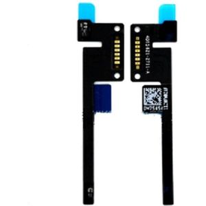 2 stuks voor iPad mini 4 A1550 / A1538 slaap magnetische inductie Flex kabel