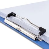 10 STUKS FUQIANG FQ8004 Folder Board Writing Pad Hangende Plastic Spalk  Specificatie: A6 Board Clip