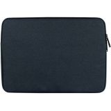 Universele 14 inch Business stijl Laptoptas Sleeve met Oxford stof voor MacBook  Samsung  Lenovo  Sony  Dell  Chuwi  Asus  HP (marine blauw)