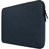 Universele 14 inch Business stijl Laptoptas Sleeve met Oxford stof voor MacBook  Samsung  Lenovo  Sony  Dell  Chuwi  Asus  HP (marine blauw)