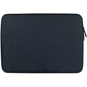 Universele 14 inch Business stijl Laptoptas Sleeve met Oxford stof voor MacBook  Samsung  Lenovo  Sony  Dell  Chuwi  Asus  HP (marine blauw)