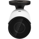 COTIER TV - 655H 5/IP MF POE handmatige scherpstelling 4 X Zoom IP-bewakingscamera  5.0MP CMOS Sensor  de opsporing van de motie van de steun  P2P/ONVIF  42 LED 20 m IR nacht visie (wit)