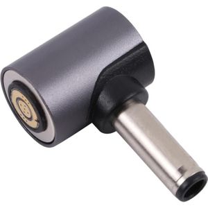 4.5 x 0.6 mm tot magnetische DC Ronde hoofdvrije plug opladen adapter