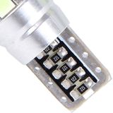 2st T10 6W Ice Blue Light 10 SMD 5630 LED foutvrij Canbus auto Clearance lichten Lamp  DC 12V