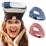 VR-bril Op het hoofd gemonteerd ademend zweetbestendig oogmasker