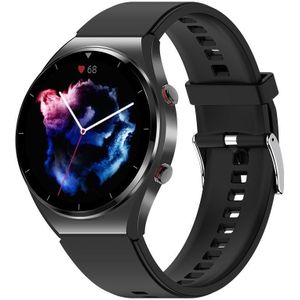 E09 1 32 inch kleurenscherm Smart Watch  ondersteuning voor hartslagmeting / bloeddrukmeting