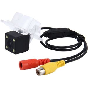 720  540 effectieve pixels 50HZ PAL / NTSC 60HZ CMOS II waterdicht auto Rear View back-up Camera met 4 LED-lampen voor 2008-2010 versie acht generatie Accord en 2014-2015 versie negen generatie Accord