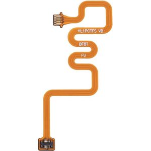 Vingerafdrukconnector Flex-kabel voor Huawei Honor View 20