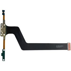 Originele staart Plug Flex kabel voor Galaxy nota 10.1 2014 Edition P600 / P605 / P6000  Tab Pro 10.1 T520