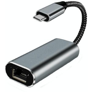 USB-C netwerkkabel conversieadapter (Thl290C)