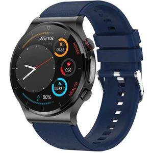 E300 1 32 inch scherm TPU horlogebandje Smart Health Watch ondersteunt lichaamstemperatuurbewaking  ECG-bewaking bloeddruk