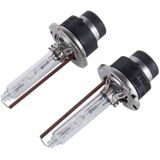 2 PC's D2S 35W 3900 LM 5500K HID lampen Xenon verlichting-lampen  DC 12V(White Light)