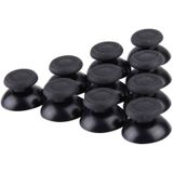 Controller Joystick 3D Analog Cap voor PS4  Pack of 10(zwart)