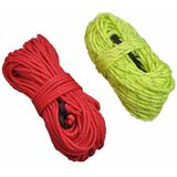 Naturehike NH15A001-G Outdoor Camping 4*4 Tent Awning Reflecterende Rope Runners Guy Line Cord Paracord  Random Color Delivery