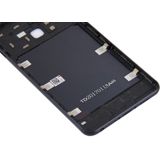 Achterzijde van de batterij voor Asus ZenFone 3 Zoom / ZE553KL (Marine-zwart)