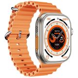 WS83 MAX ULTRA 2 03 inch kleurenscherm Smart Watch  ondersteuning voor hartslagmeting / bloeddrukmeting