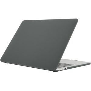 Laptop Matte Style Protective Case voor MacBook Pro 13.3 inch 2022