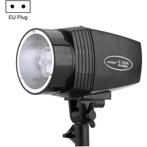 Godox K-180A Mini Master 180WS Studio Flash Light Photo Flash Speedlight (EU-stekker)