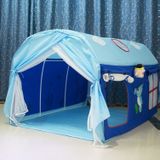 Kinderen Bed Tent Tunnel Boy Play House Princess Bed