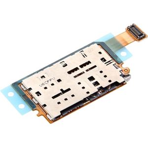 Micro SD-kaart & SIM kaartlezer Flex kabel voor Galaxy Tab S3 9.7 / T825
