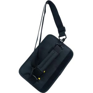 SL-001 Golfbag Draagbare Cue Handtas (Zwart)