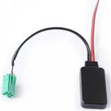 Auto draadloze Bluetooth-module AUX audio adapter kabel voor Renault