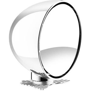 3R-043 Extra achteruitkijkspiegel Auto verstelbare dodehoekspiegel Groothoek extra zijspiegel  diameter: 60 mm