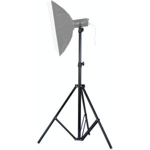 TRIOPO Oubao 1.9m Draagbare Studio Light Metal Statief