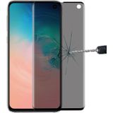 9u 3D gebogen Anti-Glare Full Screen getemperd glas film voor Galaxy S10