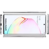 Origineel kleurenscherm niet-werkend nepdummy-beeldschermmodel voor Galaxy Note 10 (wit)