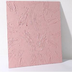 80 x 60 cm retro pvc cement textuur bord fotografie achtergronden bord (roet roze)