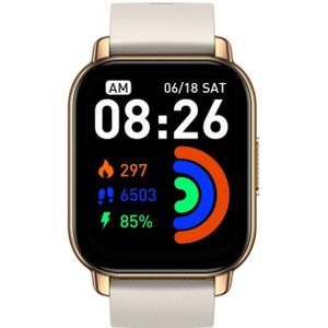 Zeblaze Btalk 1 86 inch groot kleurenscherm Voice Calling Gezondheid en fitness Smart Watch