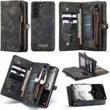 Voor Samsung Galaxy S22 + 5G CASEME-008 Afneembare multifunctionele horizontale flip lederen tas