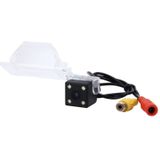 720  540 effectieve pixels 50HZ PAL / NTSC 60HZ CMOS II waterdicht auto Rear View back-up Camera met 4 LED-lampen voor 2011-2016 versie Nissan Sunny