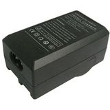 2-in-1 digitale camera batterij / accu laadr voor canon lp-e5