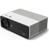 D5000 1920x1080P 420ansi 6000Lumens LCD + LED HD digitale projector  schermspiegeling