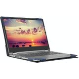 Laptop PU-lederen beschermhoes voor Lenovo Yoga 520-14