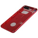 Metalen vervanging back cover / achterpaneel voor iPod touch 5 (rood)