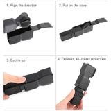 Sunnylife OP-Q9178 Gimbal Camera Protector Lens Cover voor DJI OSMO Pocket(Zwart)