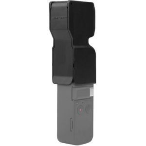 Sunnylife OP-Q9178 Gimbal Camera Protector Lens Cover voor DJI OSMO Pocket(Zwart)