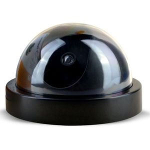 Outdoor waterdichte infrarood CCTV dummy Dome LED surveillance beveiligings camera